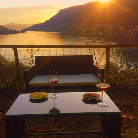 Apartment Casa Dono Il Lago Pognana Lario 外观 照片