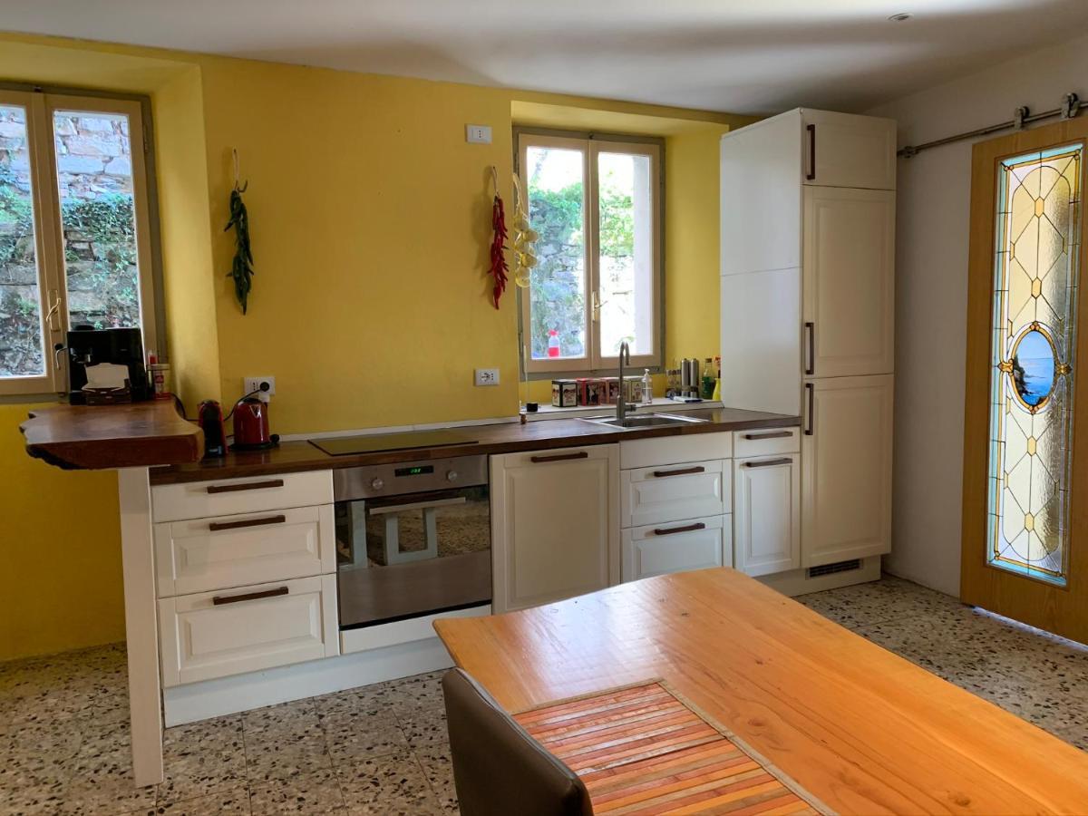 Apartment Casa Dono Il Lago Pognana Lario 外观 照片