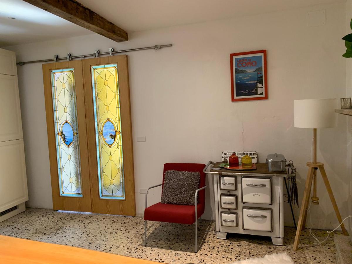 Apartment Casa Dono Il Lago Pognana Lario 外观 照片