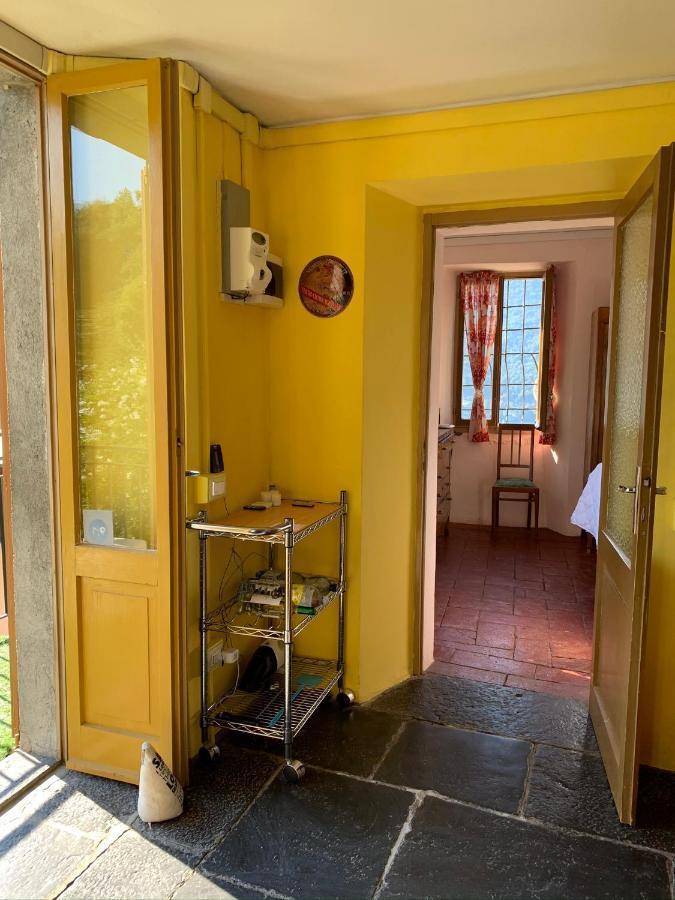 Apartment Casa Dono Il Lago Pognana Lario 外观 照片