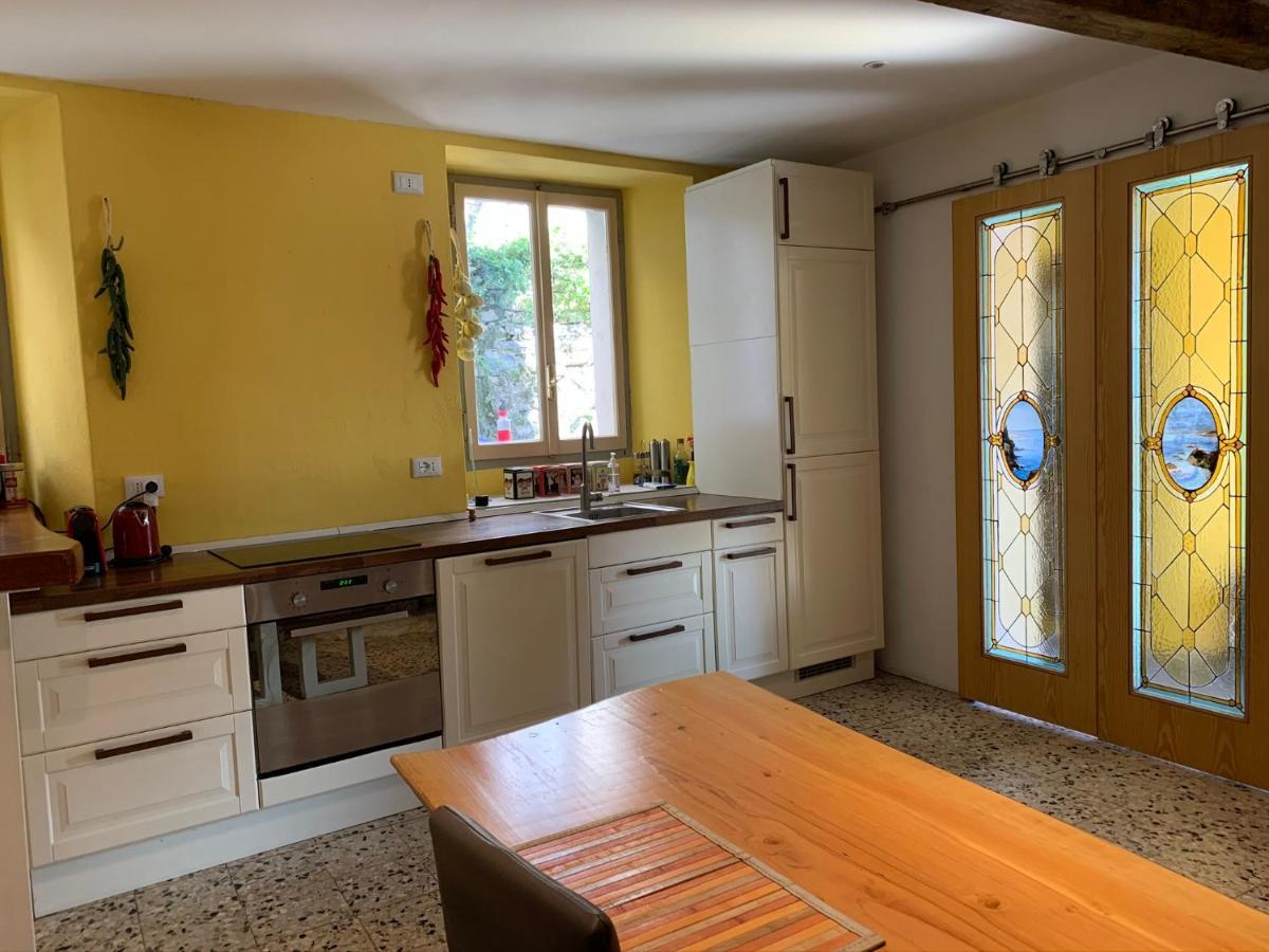 Apartment Casa Dono Il Lago Pognana Lario 外观 照片