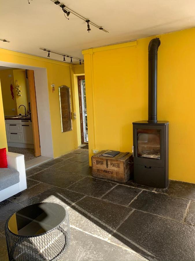 Apartment Casa Dono Il Lago Pognana Lario 外观 照片