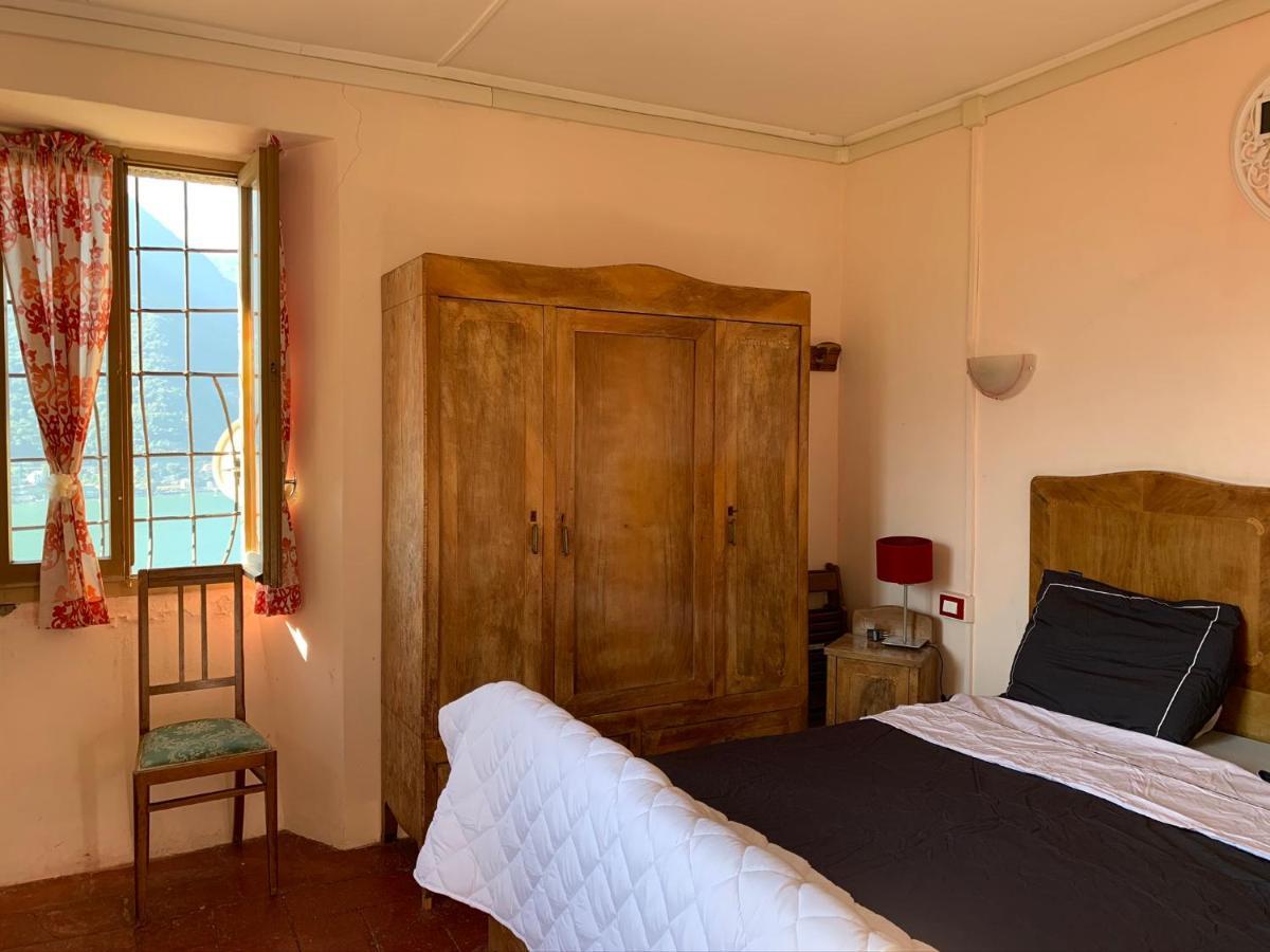 Apartment Casa Dono Il Lago Pognana Lario 外观 照片