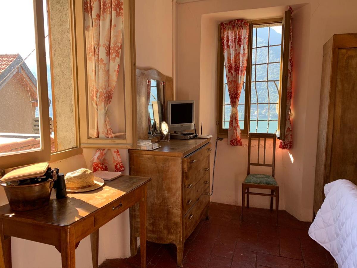 Apartment Casa Dono Il Lago Pognana Lario 外观 照片