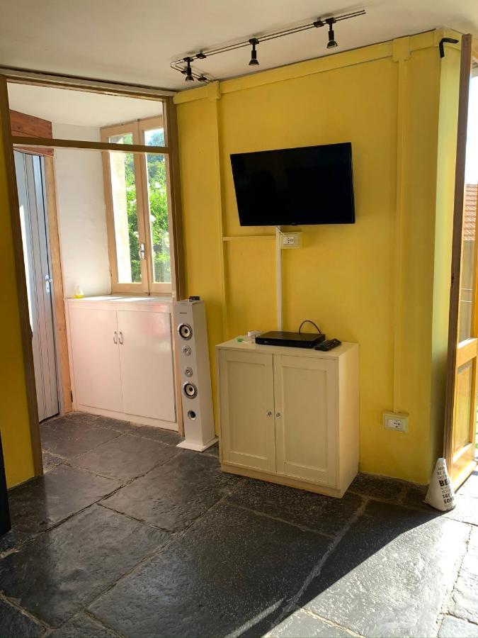 Apartment Casa Dono Il Lago Pognana Lario 外观 照片
