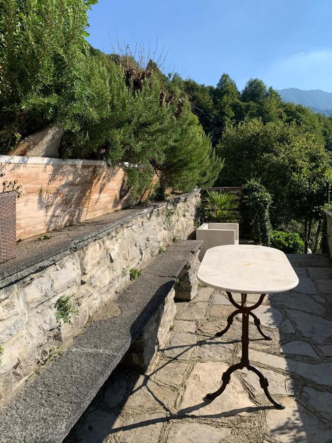 Apartment Casa Dono Il Lago Pognana Lario 外观 照片