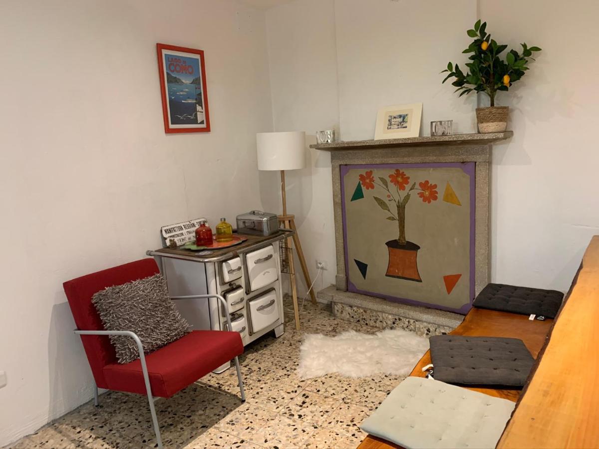 Apartment Casa Dono Il Lago Pognana Lario 外观 照片