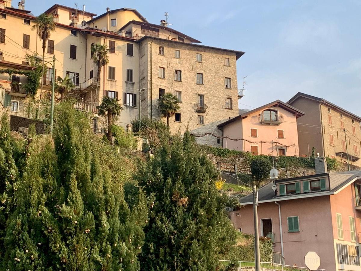 Apartment Casa Dono Il Lago Pognana Lario 外观 照片