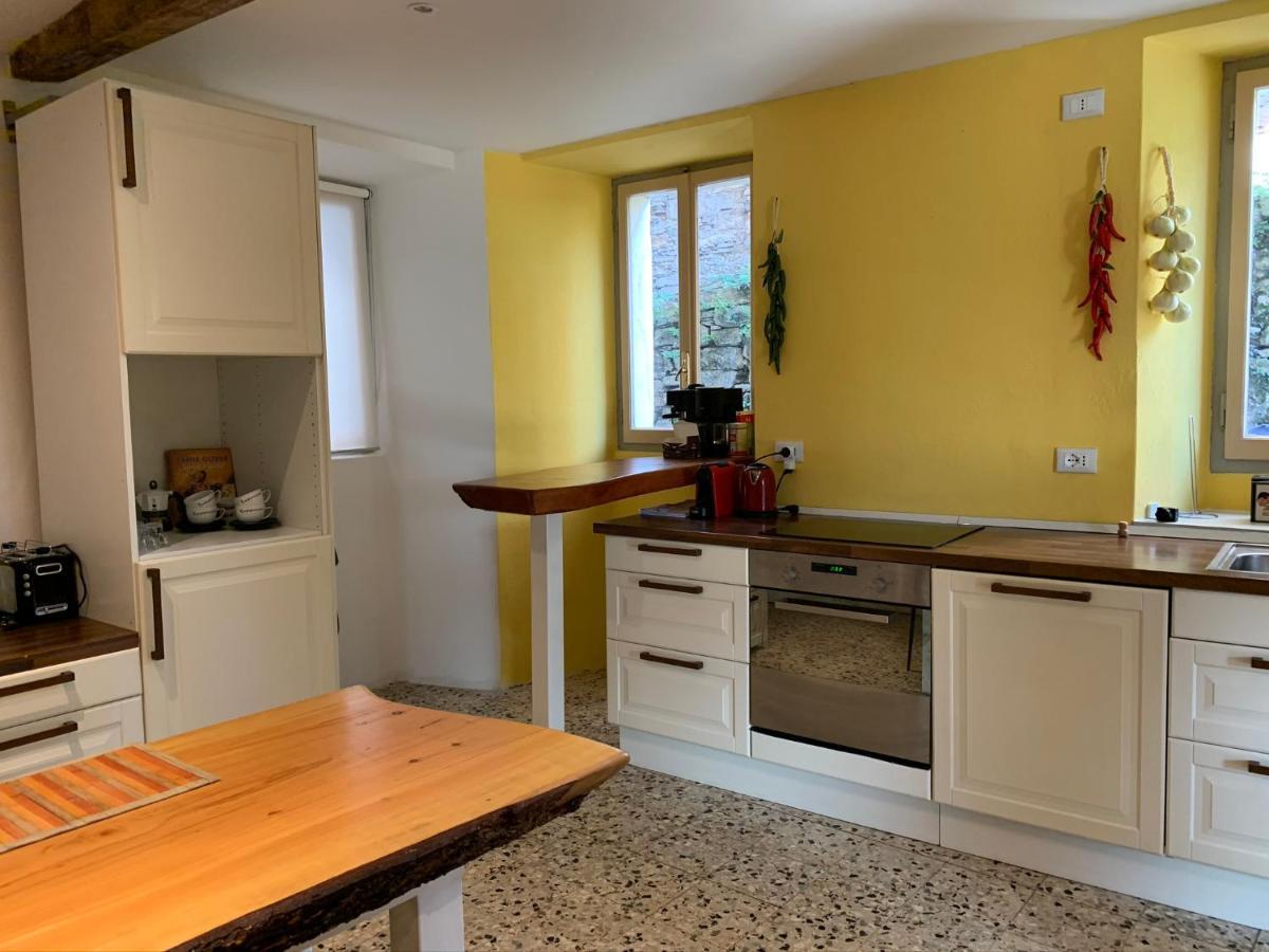 Apartment Casa Dono Il Lago Pognana Lario 外观 照片