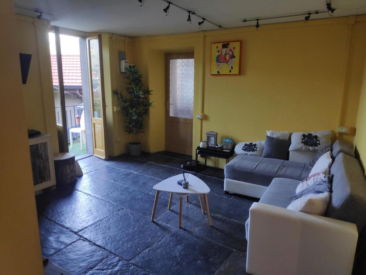 Apartment Casa Dono Il Lago Pognana Lario 外观 照片