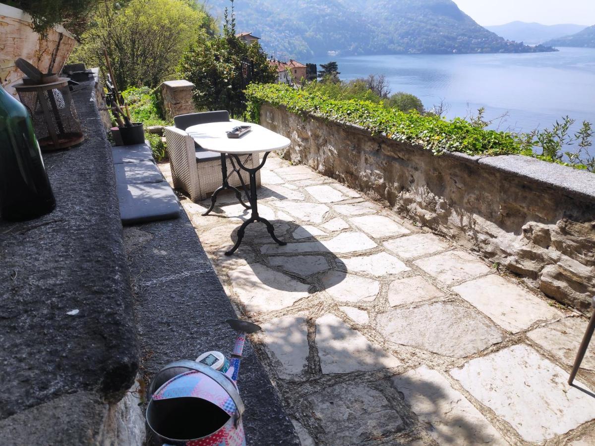 Apartment Casa Dono Il Lago Pognana Lario 外观 照片